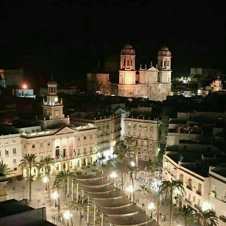 Piso Amaya Cádiz Exterior photo