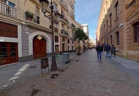 Piso Amaya Cádiz Exterior photo